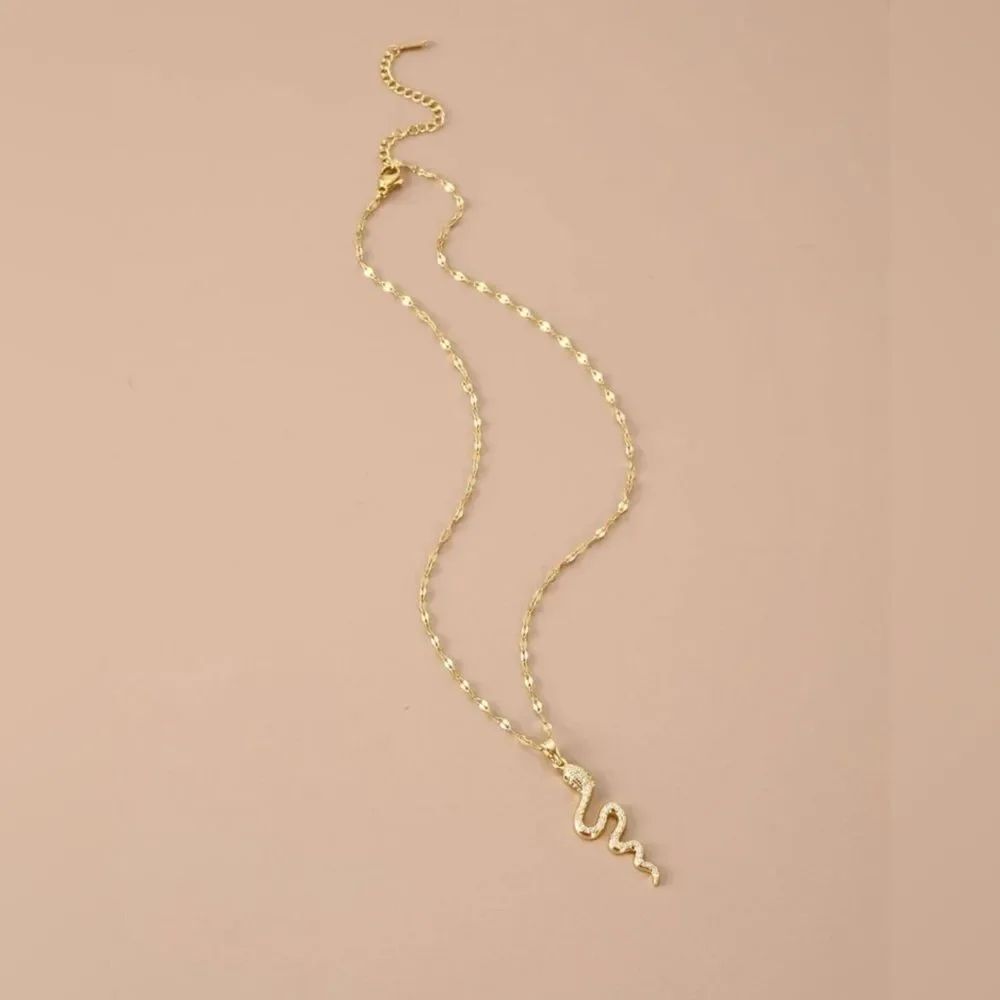 Snakeโnecklaceโ N719